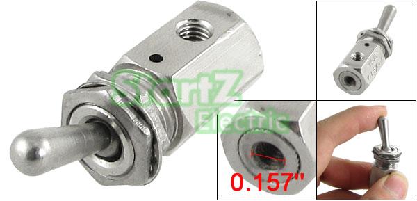 TV-3S 2 Position 2 Way Air Pneumatic Knob Control ... – Grandado