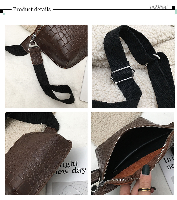 Taille Tasche für Frauen brust tasche pu Leder Fanny Pack Telefon Beutel Brust Packs Damen Breiten Gurt Gürtel Tasche Weibliche crossbody-tasche