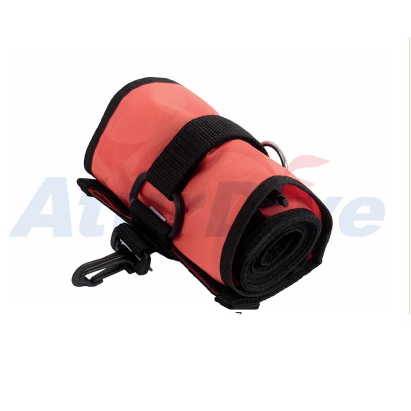 Aturdive Oppervlak Marker Boei Smb 40-90Inch Nylon-D Pull Duiken Boeien Met Klep, Smb