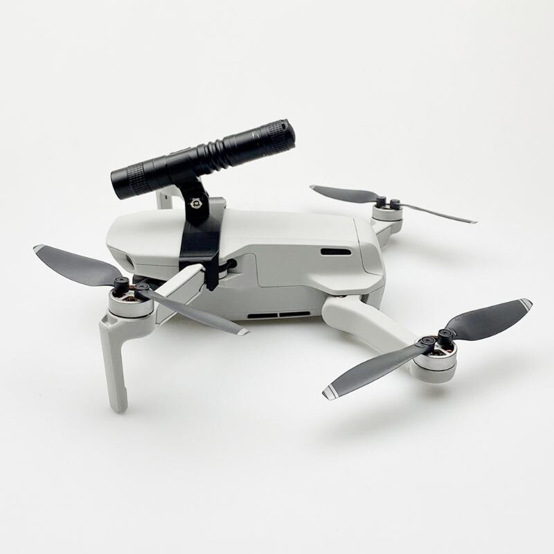 Led Verlichting Night Flight Zoeklicht Zaklamp Beugel Voor Dji Mavic Mini Drone