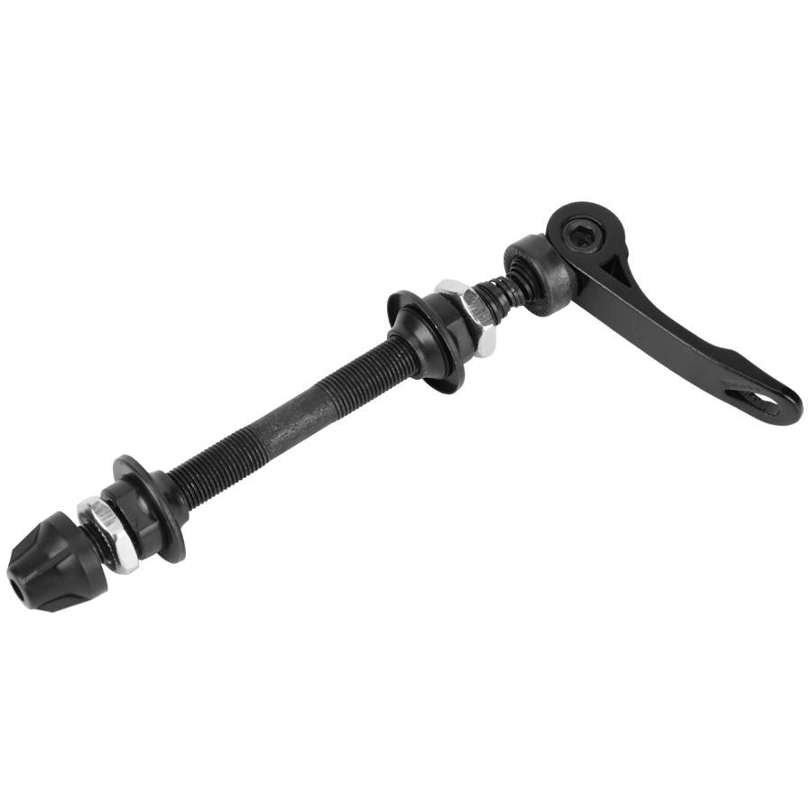 Bike Bearing Hub Axle Hollow Front Axle 108 and Quick Release Front Wheel 145 Set Bicycle Hub Axle Bike Accessory