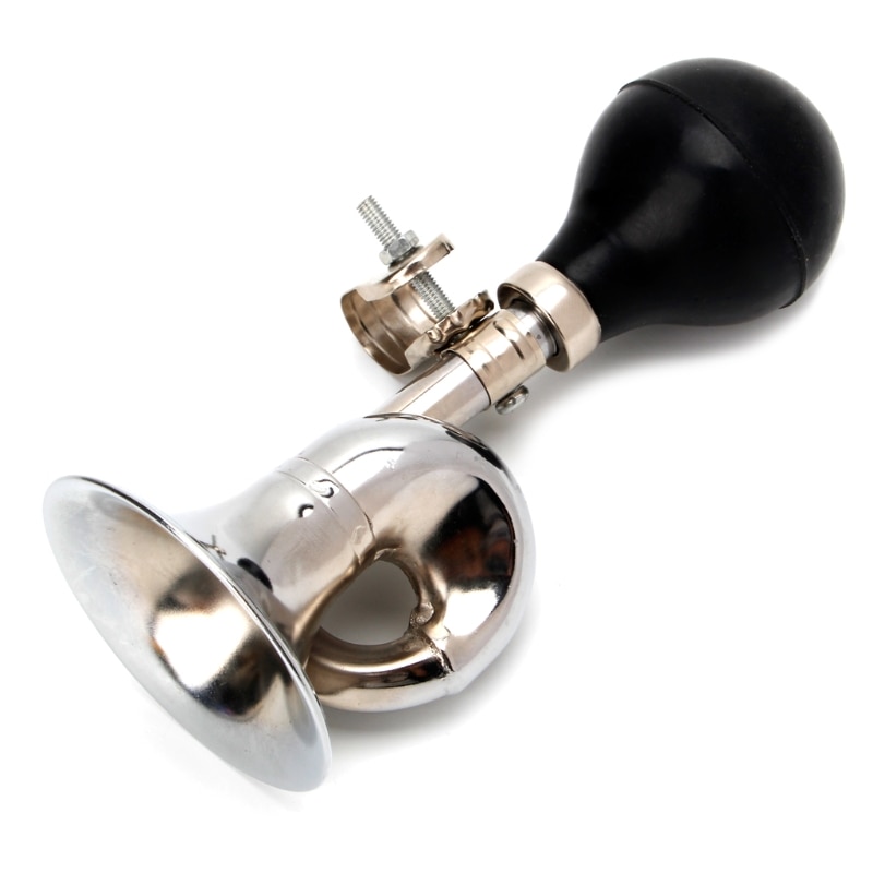 1 Pc Fiets Retro Luchthoorn Bell Trompet Rubber Squeeze Lamp Scherpe Fiets Accessoire