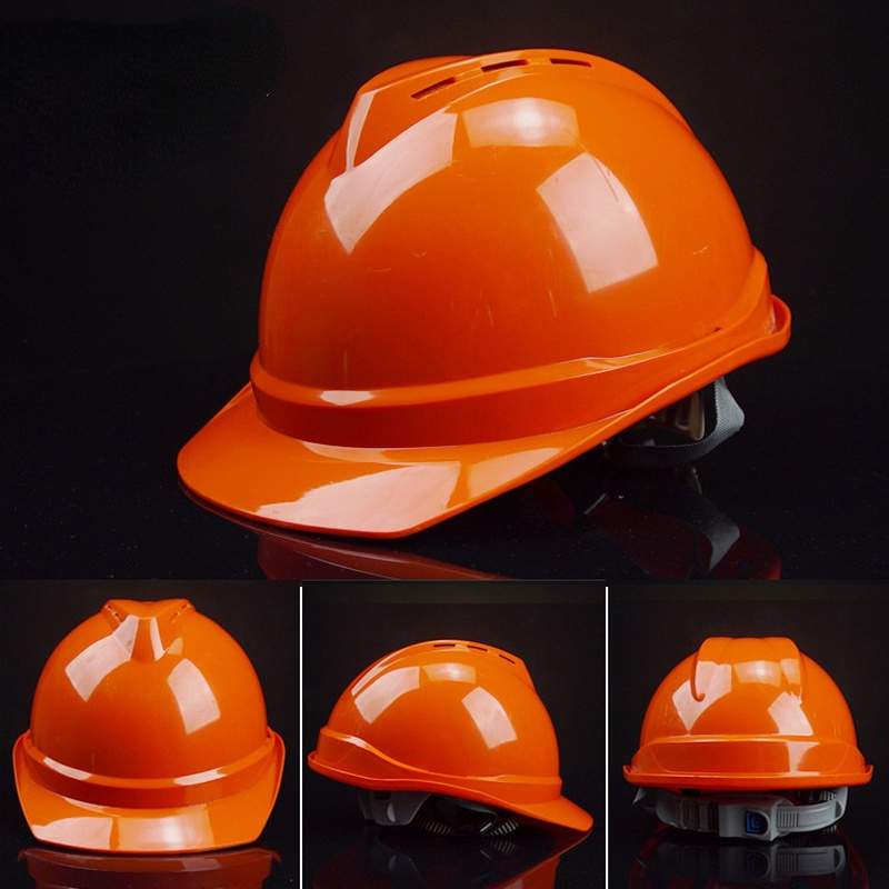 Abs Bescherm Rescue Helm Met Instelknop Veiligheid... – Vicedeal