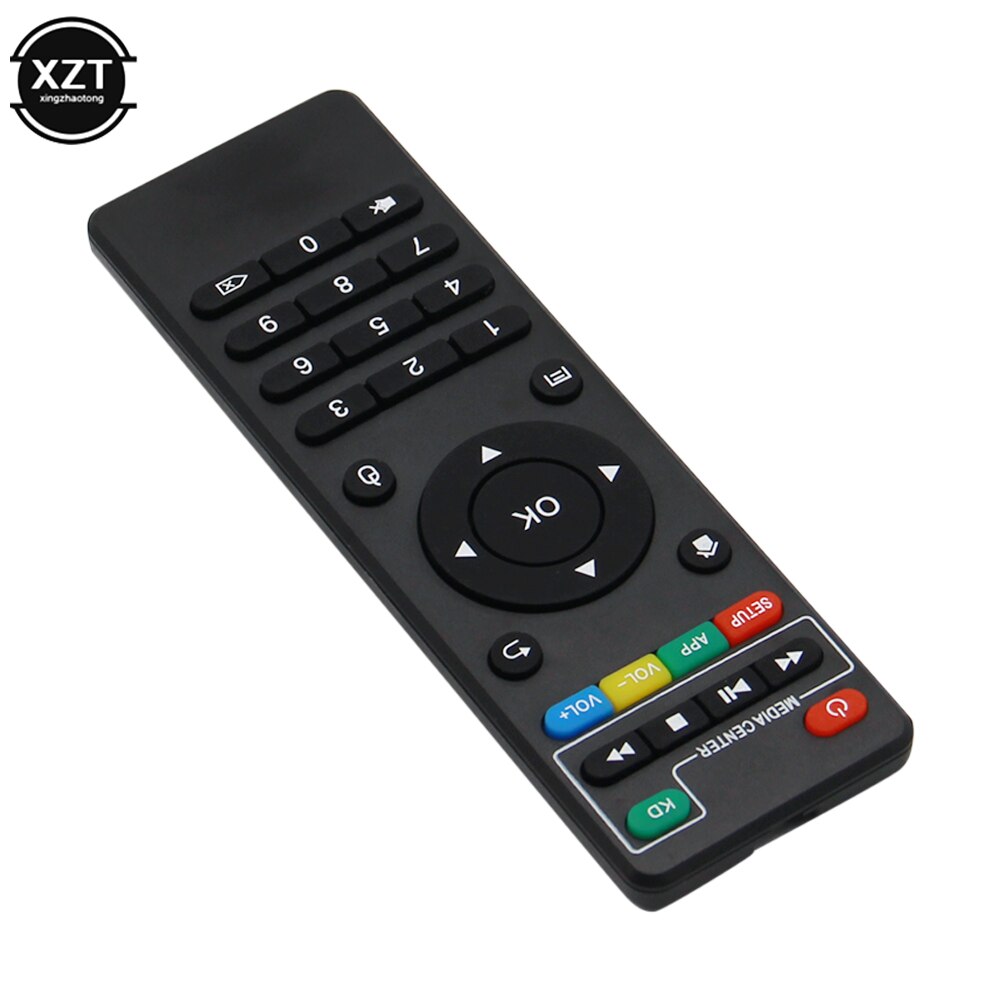 Echtes Fernbedienung Für X96 X96mini X96W Android TV Box Universal IR Fernbedienung KD MXQ Für X96 mini X96W set Top Box