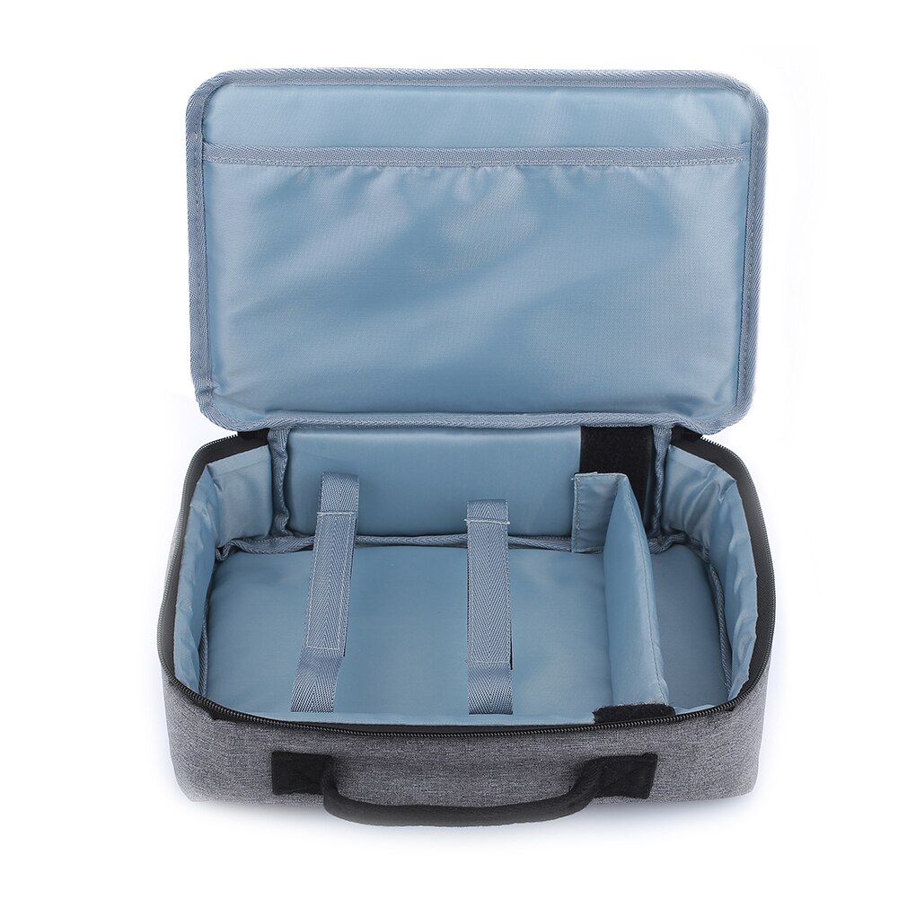 Durable Projector Box Waterproof Oxford Hand Carrying Projector Storage Bag Business Projector Accessories Moisture-proof