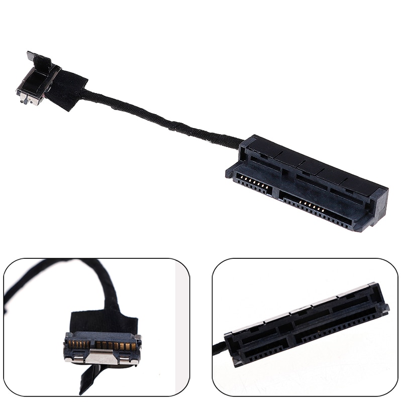SATA HDD Hårddiskkabelkontakt för HP G4 G6 CQ42 CQ43 CQ62 G42 G56 G62 G72