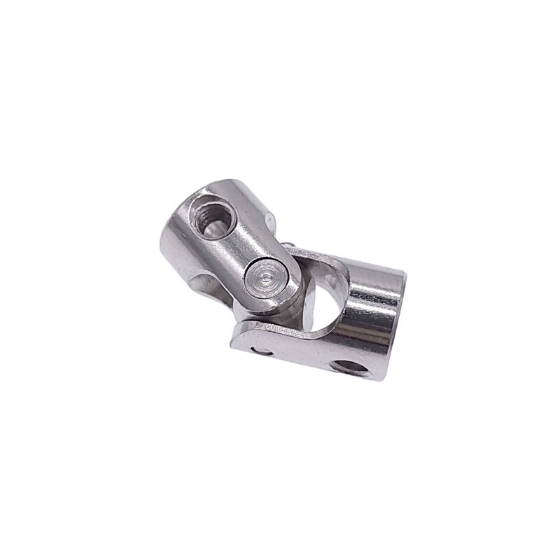 Universele Koppeling Boot Auto As Koppeling Motor Connector Metalen Kruiskoppeling Koppelingen 2*2Mm 2*2.3Mm 2.3*2.3Mm Carbon Staal