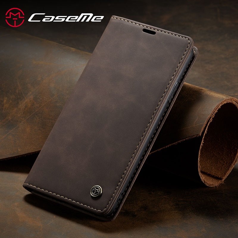 Magnetische Wallet Leather Case Voor Iphone 11 Pro Max Flip Boek 360 Cover Voor Xr Xs Max 8 7 6 Plus luxe Shockproof Kaarthouder