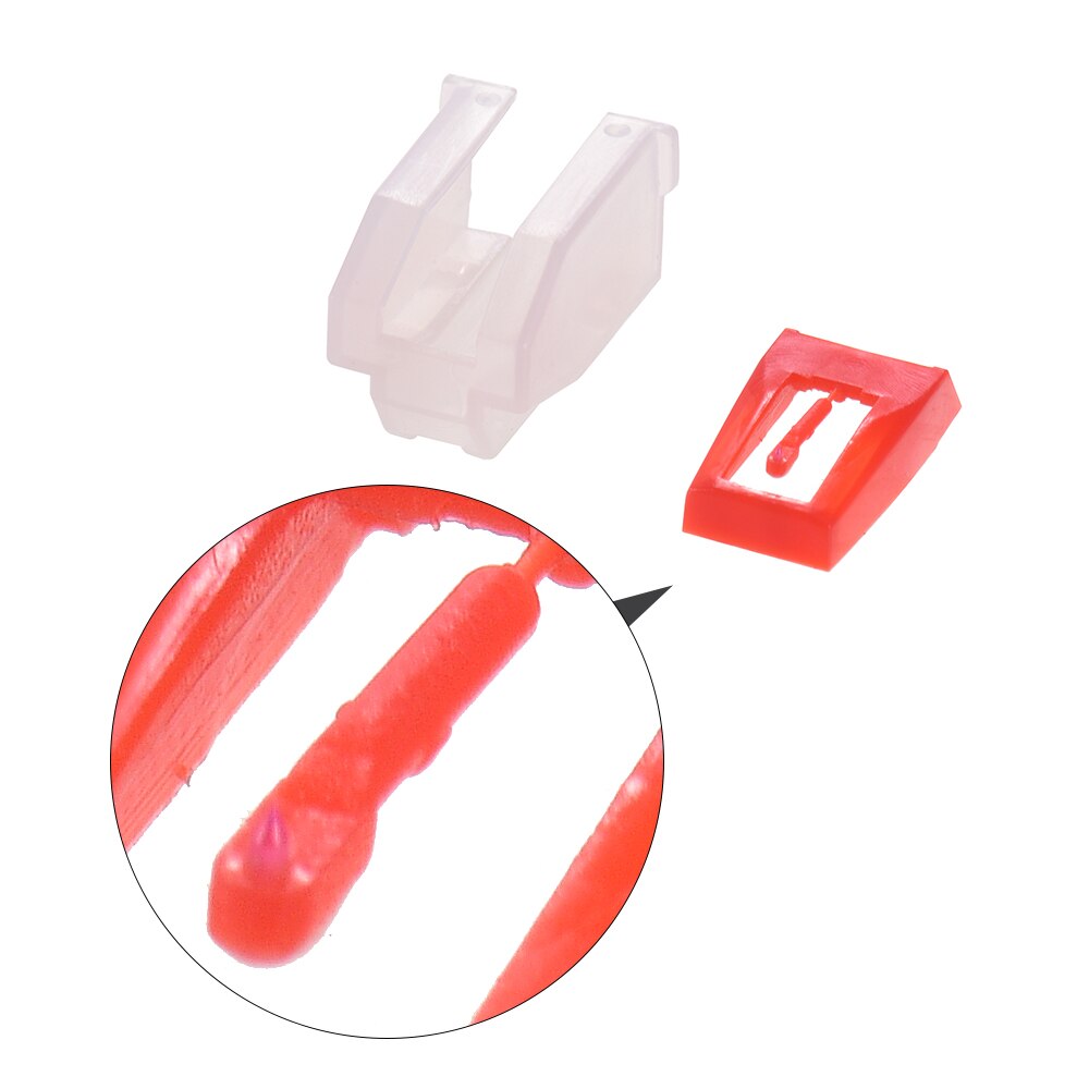 Universal Phonograph Record Player Stylus Needle for Crosley NP1 NP6, Pack of 1