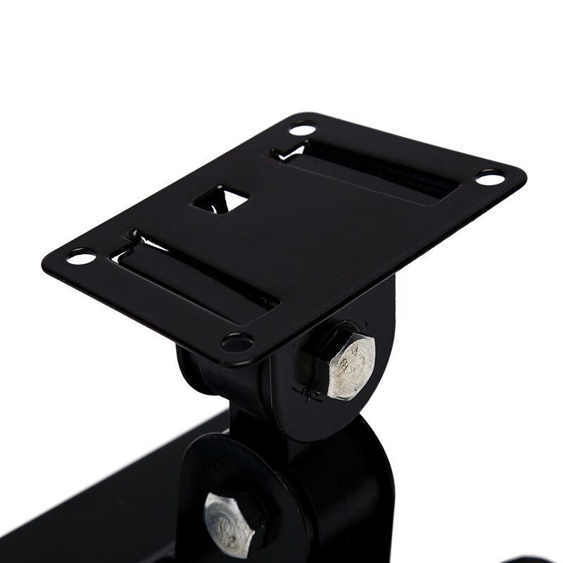 Universal Rotated TV PC Monitor Wall Mount Bracket for 14 - 24 Inch LED LCD Falt Panel TV With 180 Degrees Around