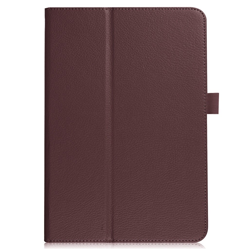 Bescherming Case Cover Smart Magnetische Leather Flip Case Stand Cover Voor Huawei Mediapad T5 10Inch Tablet Gevallen Covers: BW