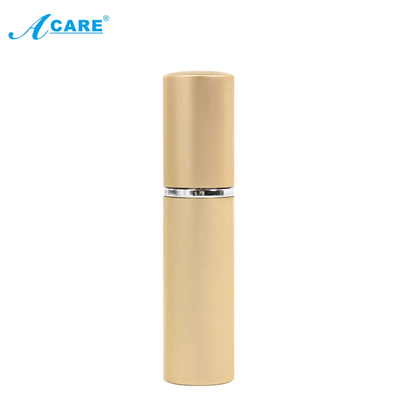 5ml Mini botella de Perfume recargable con Spray Perfume de envases cosméticos vacíos atomizador en Spray para botella de viaje: B04