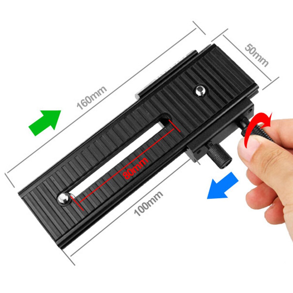 Macro Focusing Tripod Head Stabilizer Photography Camera Accessories Electronic Accessories Mount Fotografie