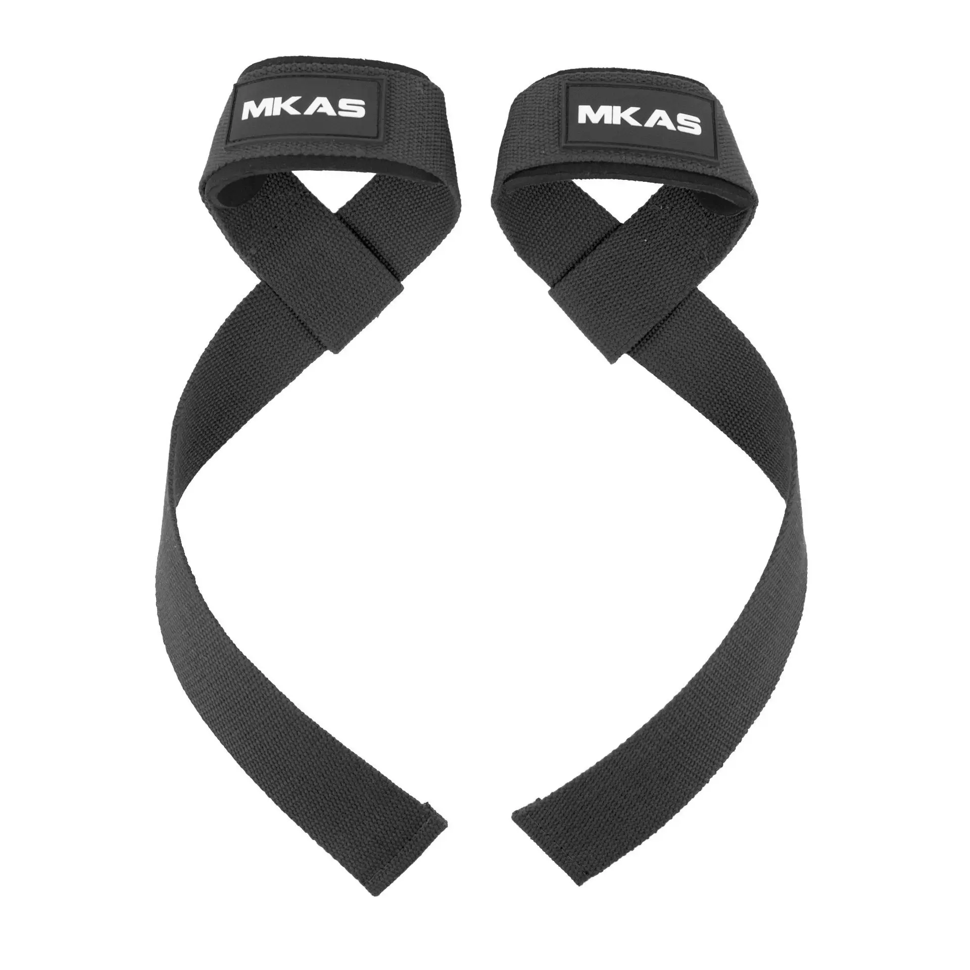 1 Pair Gym Sports Fitness Wrist Band Anti-slip Pull Up Weight Lifting Training Silicone Wrist Band Hard Pull Grip Power Strap: Orange