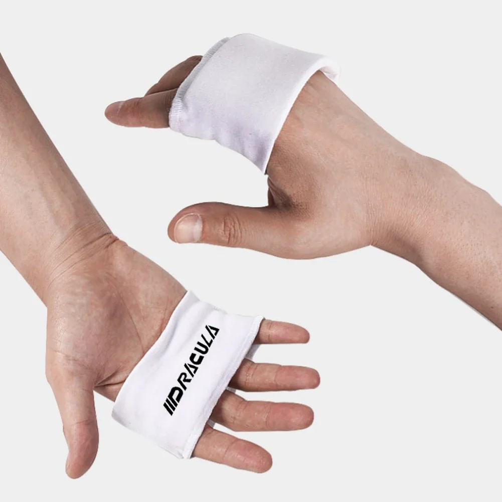 1 Paar Boksen Vuist Peak Gel Knokkel Bescherm Pad Onder Hand Wraps Vinger Schilden Voor Mma Vechten Sanda Muay Thai Vechten