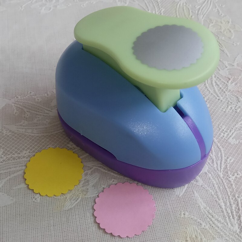 Perforadora circular de espuma EVA para manualidades, cortador de papel geométrico para escuela, con agujeros redondos, de 15mm-71mm,