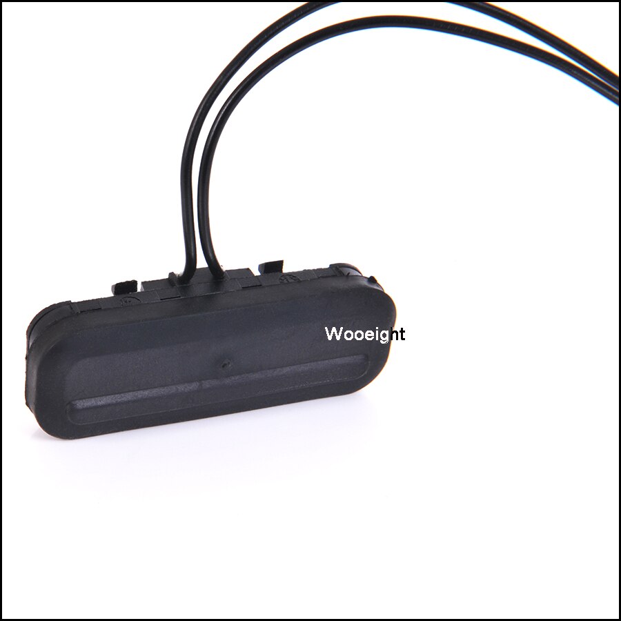Achterklepschakelaar, drukknop, vervanging voor kofferbak, compatibel met Hyundai i30 GD FD 2012-2017, deurgreep, knop, kofferbakdeksel, schakelaar, slotknop