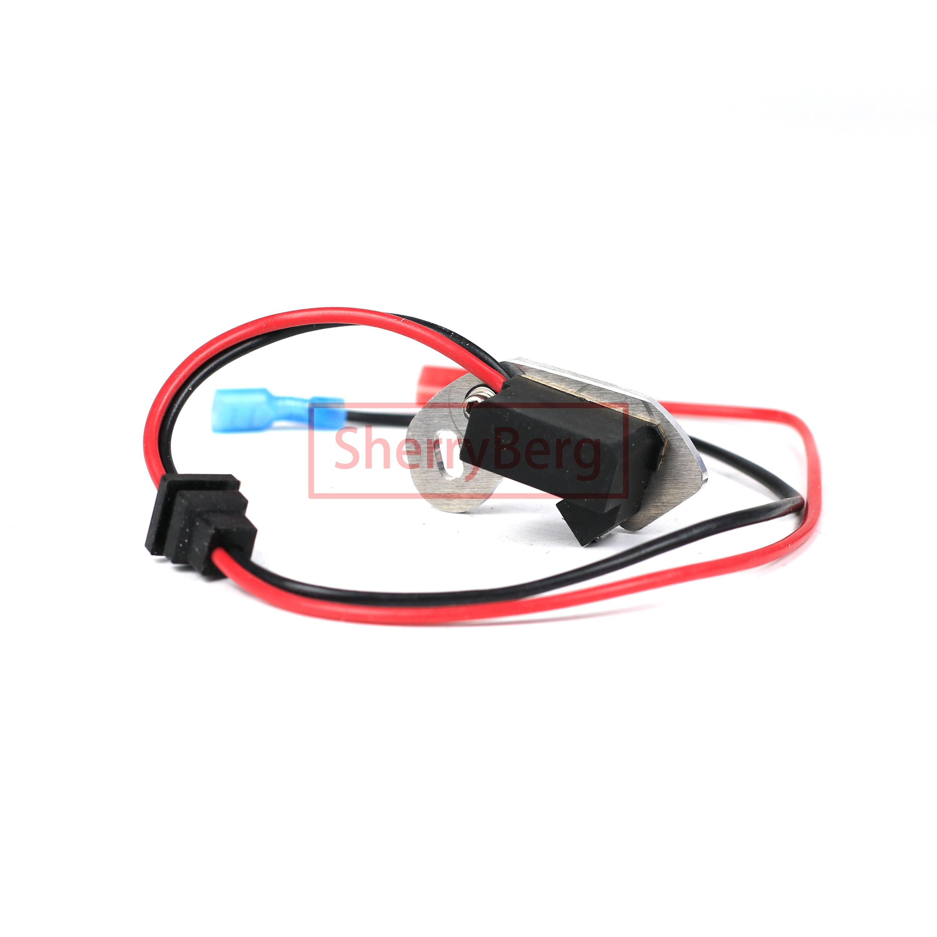 SherryBerg Distributor Electronic IGNITION KIT for Bosch Electronic Ignition Kit JFU4 Distributor 1pc Right Hand 034