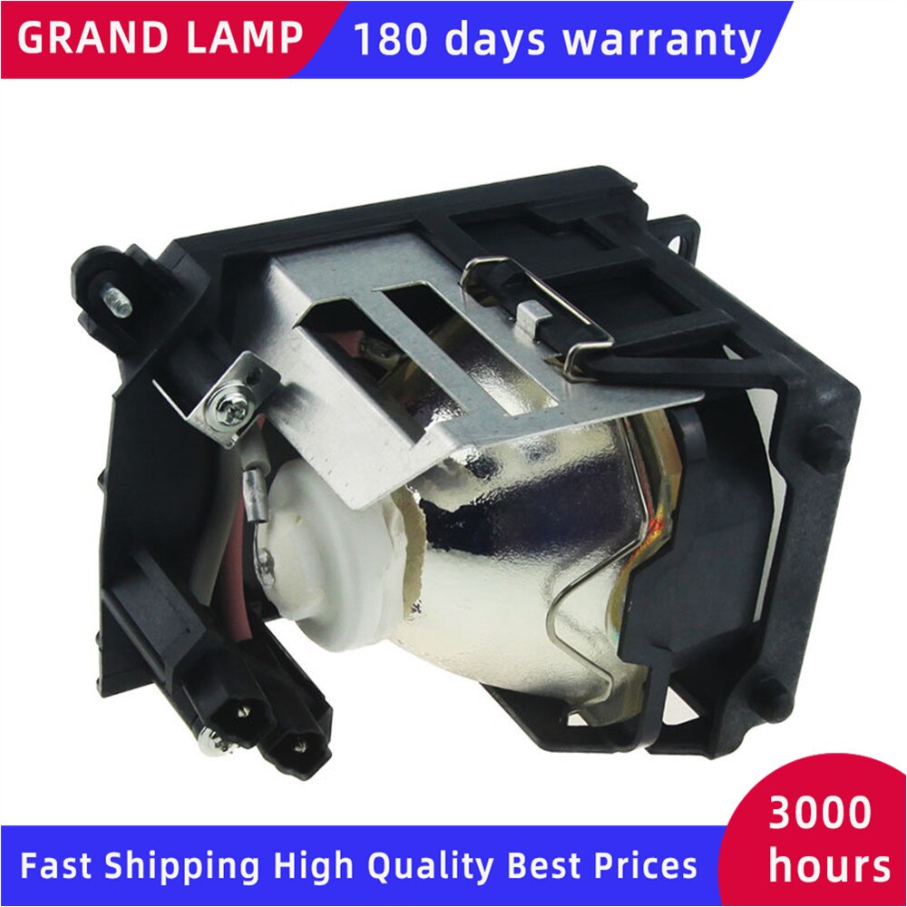 DT00691 Compatibel Lamp Met Behuizing Voor Hitachi CP-X440 CP-X443 CP-X444 CP-X445 CP-X455 Projectoren Grand Lamp