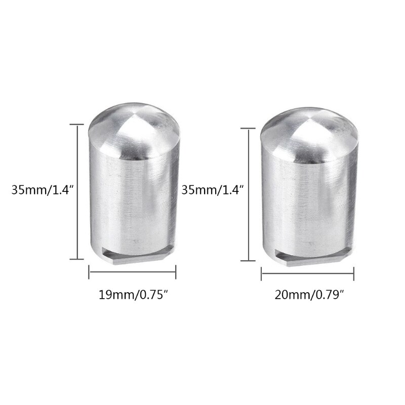 19Mm / 20Mm Dog Hole Baffle Plate Bench Woodworking Tools Auxiliary Clamp Diy Planing Stop Board Workbench Table