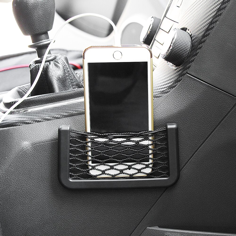 Auto Organizer Lagerung Tasche Netz Tasche Auto Zubehör für Mercedes Benz W211 W203 W204 W124 AMG W202 W212 W220 W205 w176
