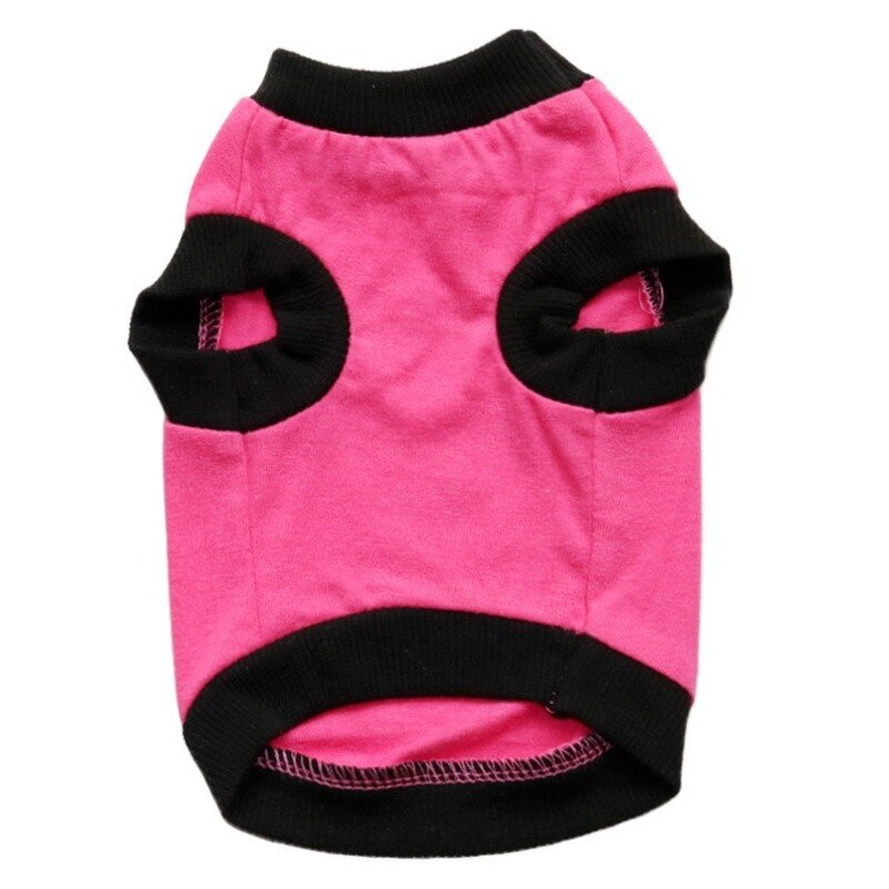 FUNAT Kleding voor Kleine Honden Meisje, Zomer Shirt Kleding