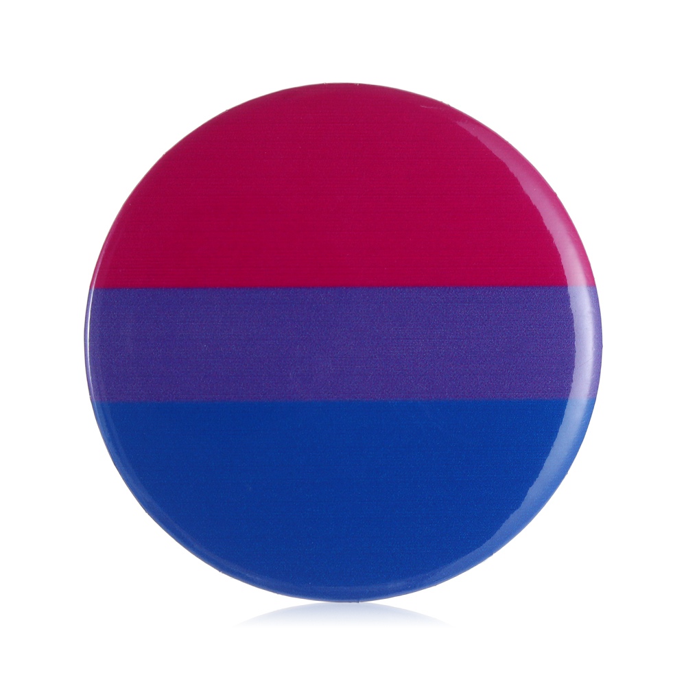 1pc pride regnbueflagg blikkmerke støtte homofil lesbisk bifil transkjønn symbol pin ikoner brosje smykker tilbehør: Stil 3