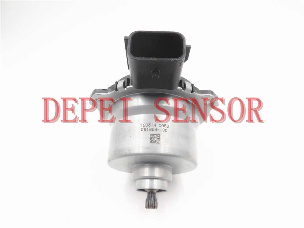 DPQPOKHYY case For Brose Dongfeng GETRAG Speed motor OEM 160314 0088,C81884-100