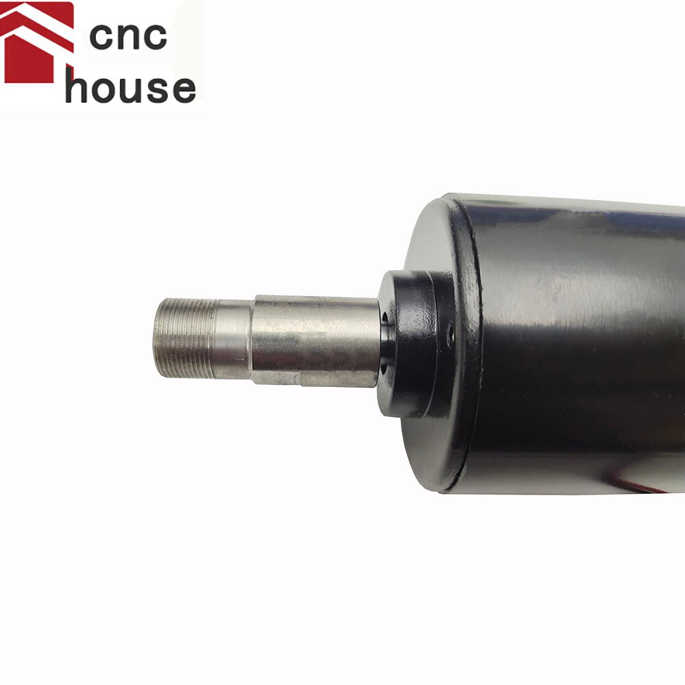 DC 24-100V 500W Spindle Motor ER11 CNC Router Air Cooled Engraver Spindle Motor