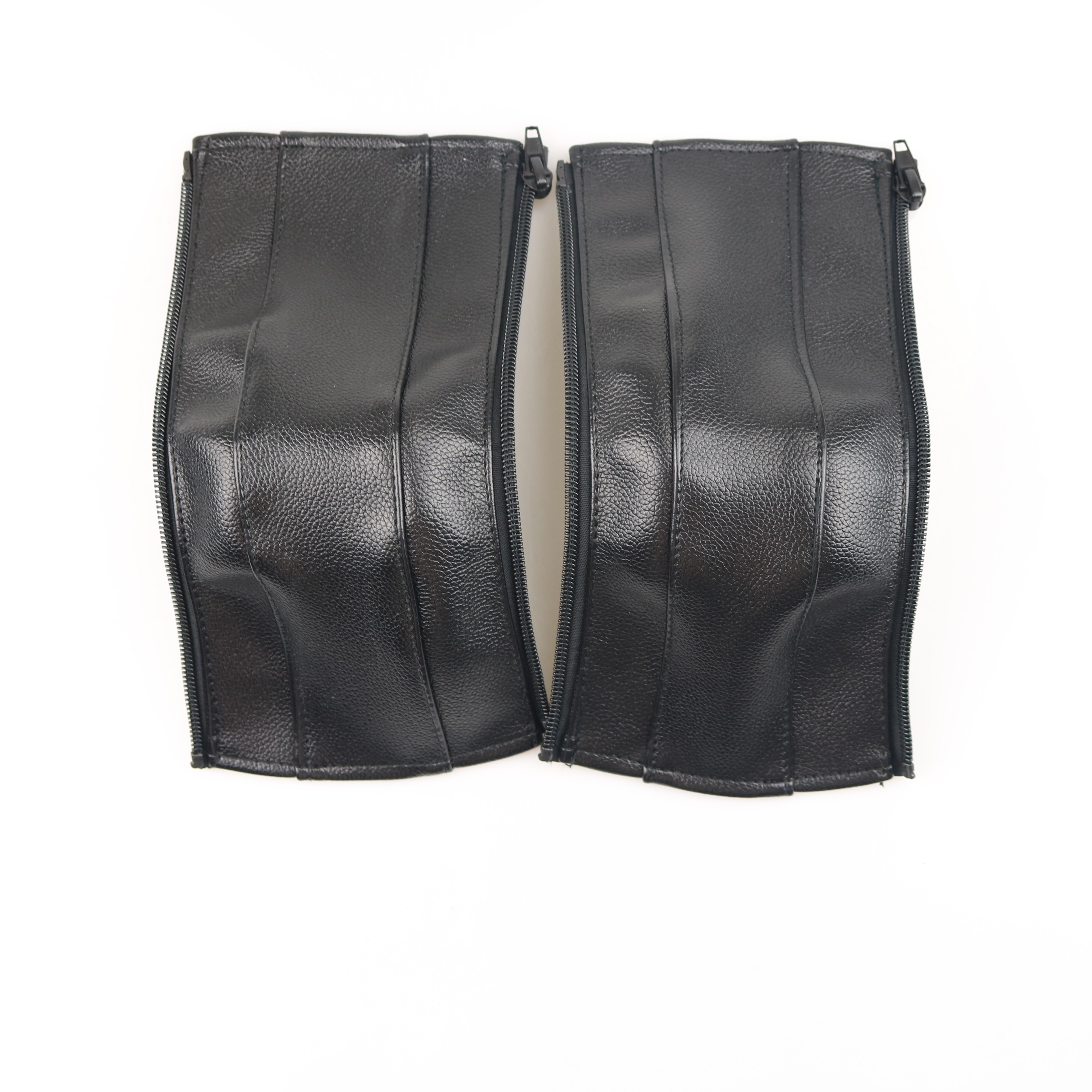 Ensemble complet de housses de poignée en cuir pour poussette Quinny Buzz 3, housse de protection pour accoudoir, accessoires
