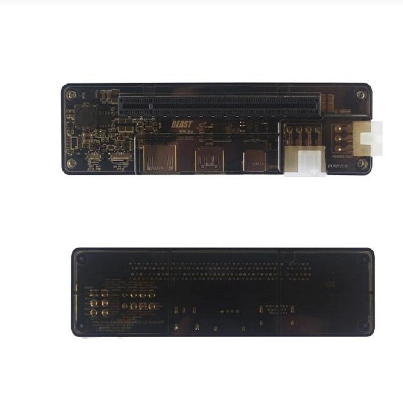 PCI-E EXP GDC External Laptop Video Card Dock Graphics Card Laptop Dock ( Mini PCI-E / NGFF M.2 A/E Key / Expresscard Interface)