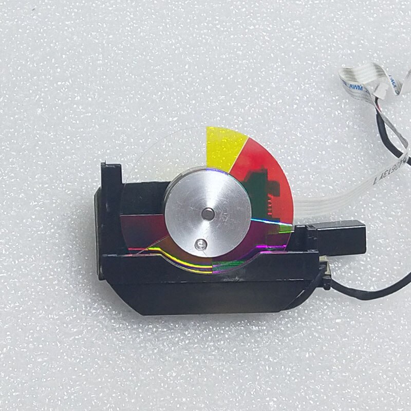 Rueda de Color para proyector/instrumento, adecuada para BENQ MS504 MS506 EN5268 ED8AD ED935