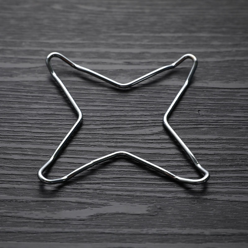 Stainless steel Wok Pan Stand Cooker Support Rack Holder Inserts For Cookers Pot Gas Burners Hobs Universal Cookware Tools