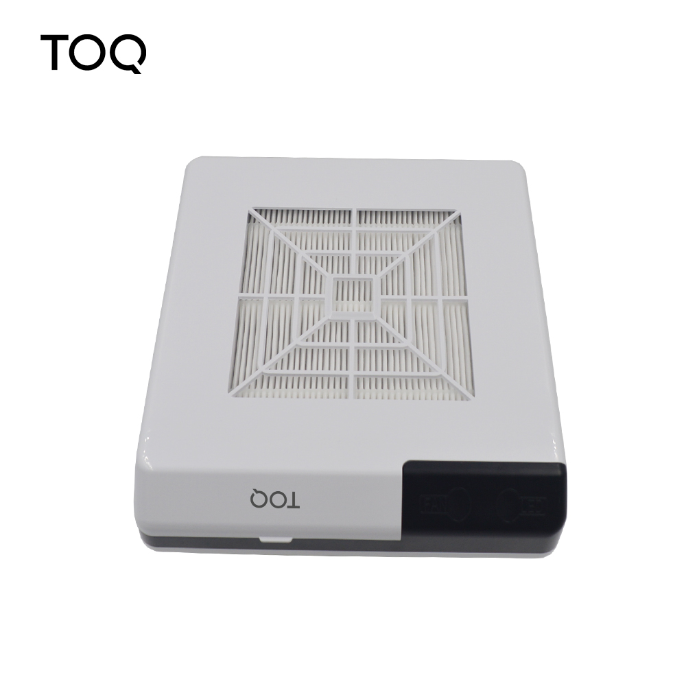 Dental Lab Dust Collector Equipement Desktop Vacuum Cleaner Suction Machine for Polishing