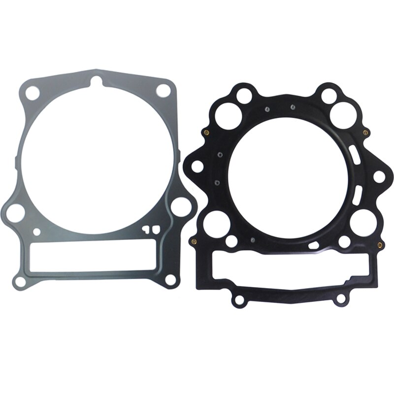 Motorcycle Engine Crankcase Clutch Cover gasket Cylinder Head Gasket kit For Yamaha XTZ660 Tenere XT660R XT660X XT660Z