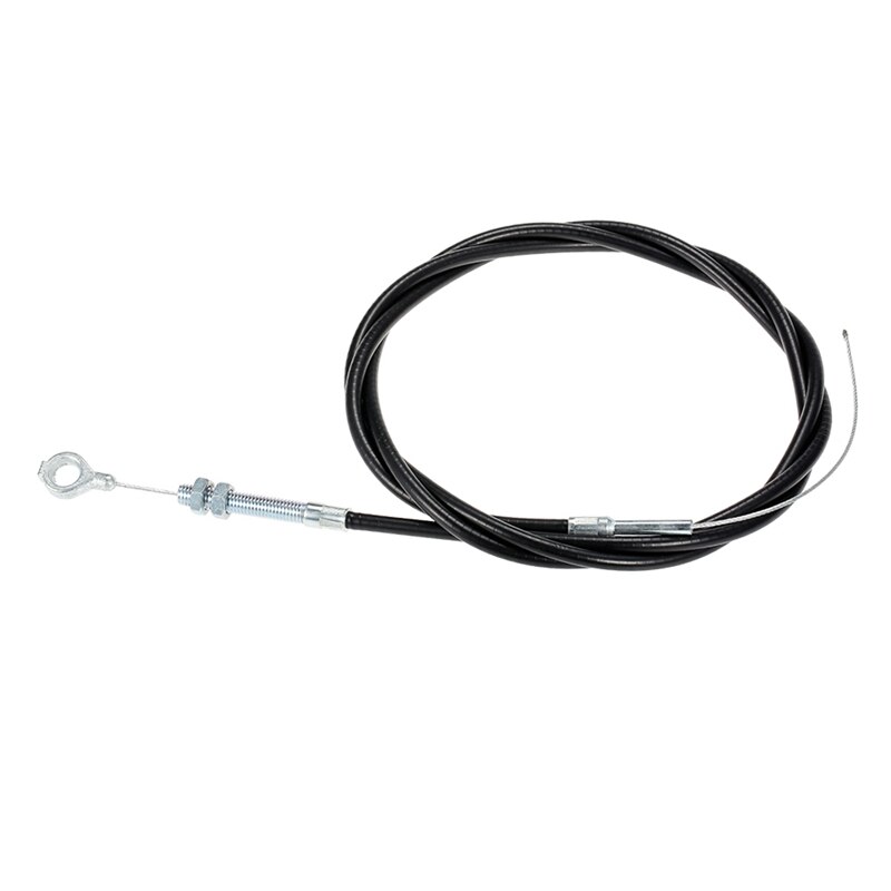 Kart 71-Inch Throttle Cable Sleeve Cable For Manco Asw Kart Cart 8252-1390: Default Title