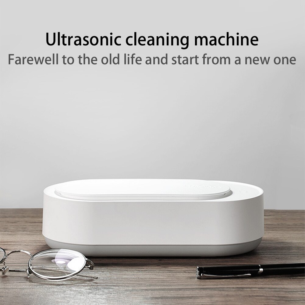 Nuova macchina per la pulizia ad ultrasuoni eracthin 45000Hz vibratore ad alta frequenza lavaggio detergente lavaggio gioielli occhiali orologio