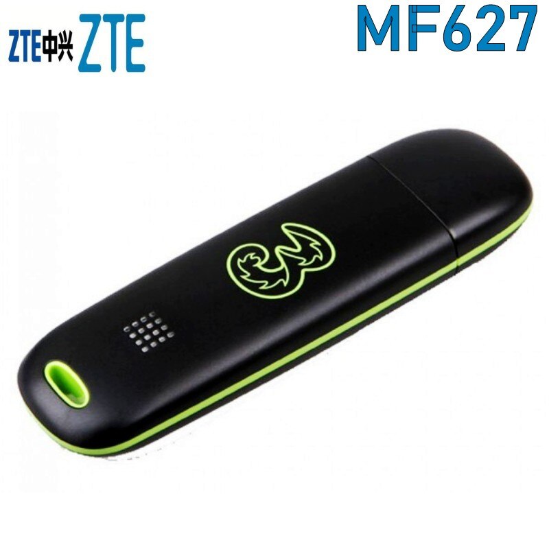 Zte  mf627 3g hsdpa usb-sticka