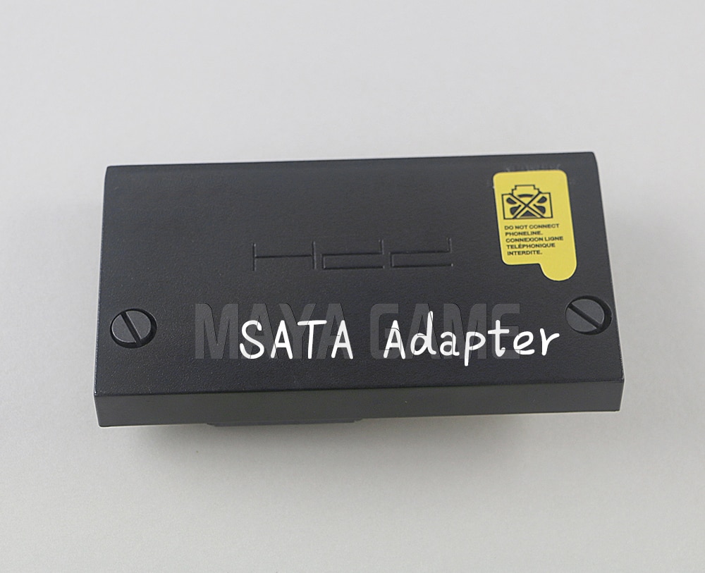 SATA network adapter voor ps2 GameStar SATA netwerk adapter voor playstation 2 SATA interface voor SATA HDD