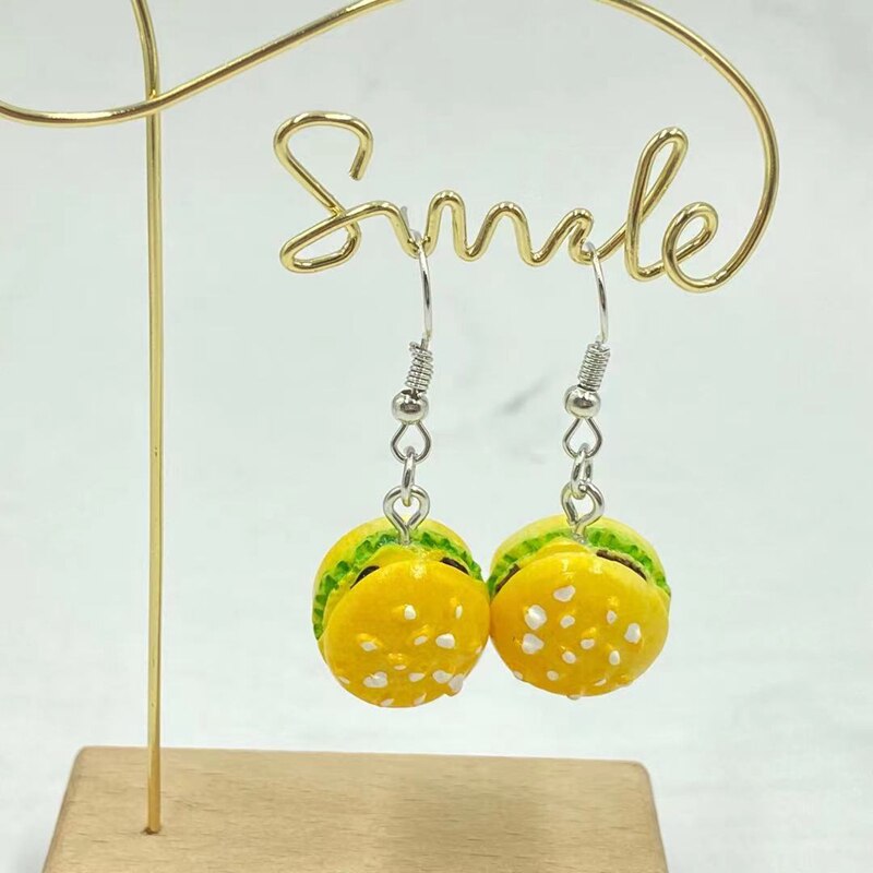 Koop Dames Oorbellen Ladybug in 0.04 Karaat Prinses geslepen 9K Wit