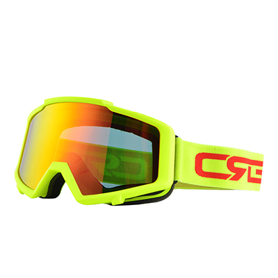 Jer-lunettes de soleil UV pour moto, verres pour Motocross ATV, Casque MX, 100%: Model 7