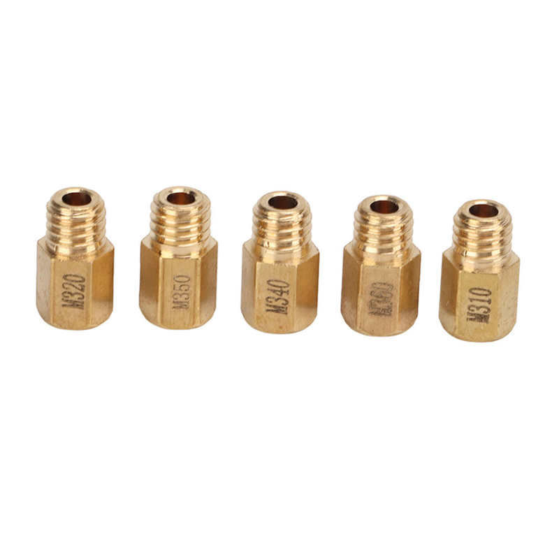 Main Jet Kit /Set Hex Style Main Jets for Automoti... – Vicedeal