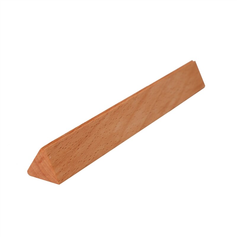 Bâton Triangulaire Japonais Wagashi En Bois - Outil Pâtisserie Pour Fruits, Découpe, Moule DIY