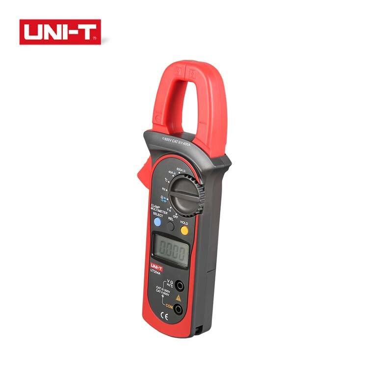Digital Power Clamp Meters Uni-T UT204A Digital Clamp-on Meters Current Clamp Meter