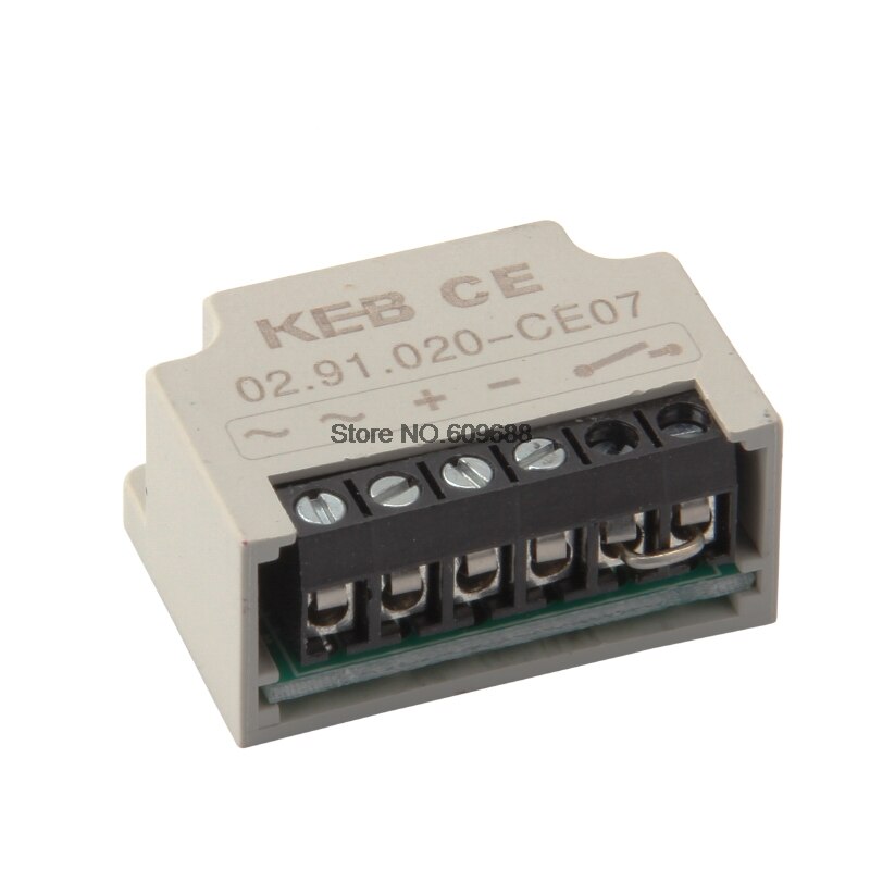 KEB 02.91.020-CE07 Full-Wave Rectifier KEB Rectifier 02.91.020-CE07