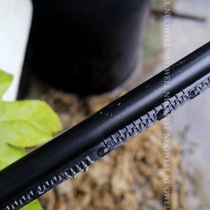 1000m/Roll Φ16mm Drip Irrigation Tape Single Blade Labyrinth Drip Irrigation Hose Water Saving Drip Hose Water Belt