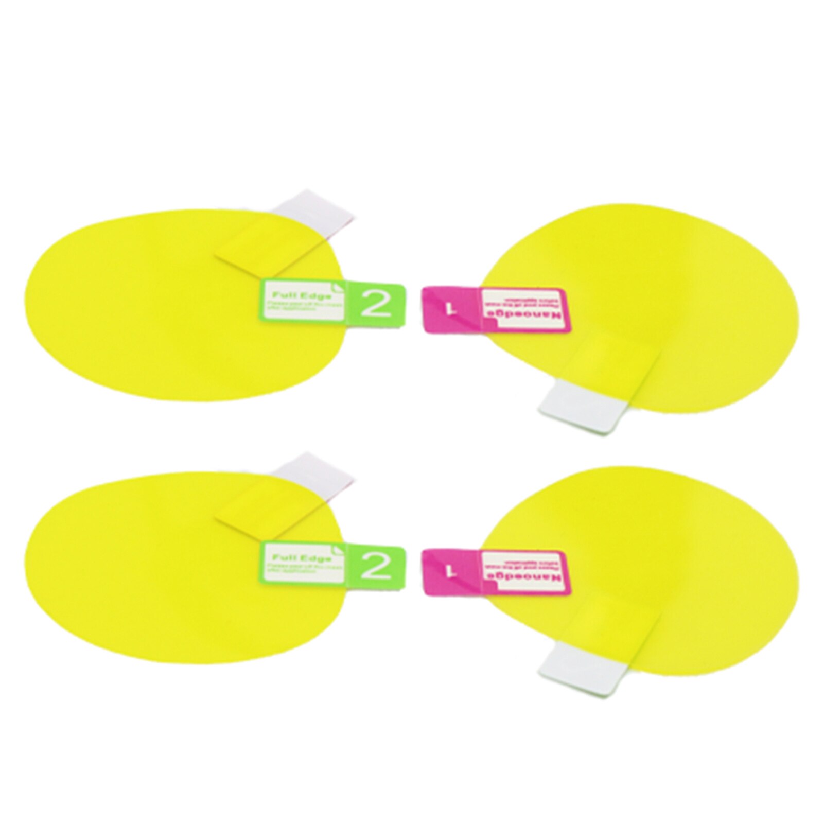 VR-película protectora de lentes a prueba de polvo, 4 Uds., TPU, para gafas Oculus Quest 2 VR, antiarañazos, a prueba de polvo, HD, accesorios Vr: Default Title
