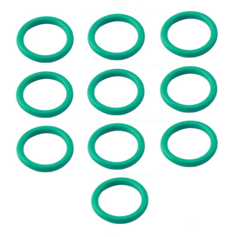 Afdichtring, 240 Stks Metalen Rubber Afdichting Olie Ring Afvoer Plug Pakking Combinatie Boxed 6/8/10/12/14/16/18/20/22/24/27/30mm, Afdichtringen