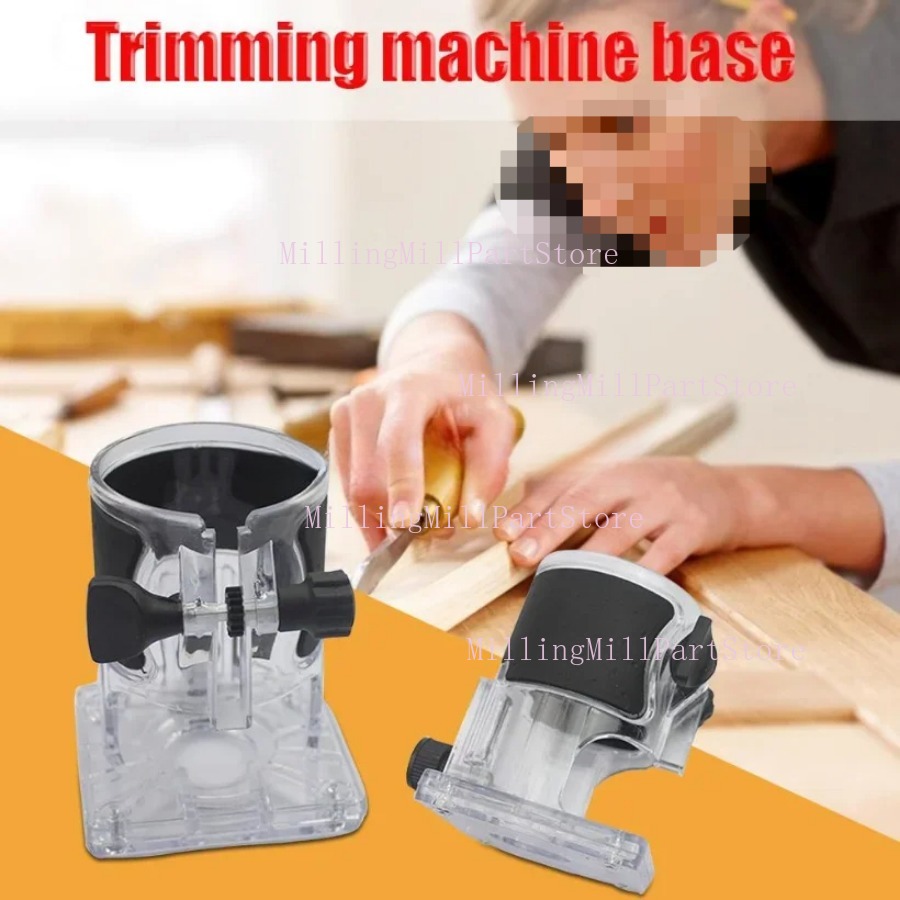 Houten Router Basis Trimmen Freesmachine Basis Elektrische Trimmer Machine Basis Voor TUPIA MAKITA Power Tool Accessoires 1 st