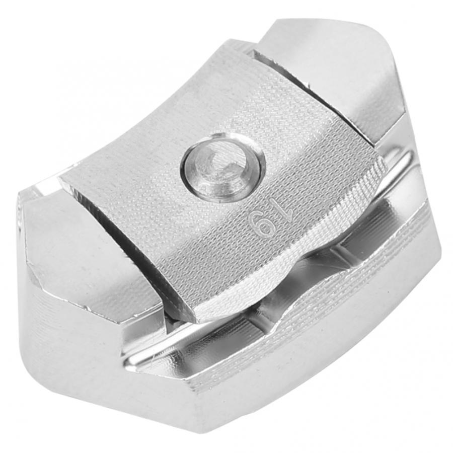 1 st 2.5cm vikt skruvmejsel volfram nickel vikt skruv klubbhuvud vikt skruv klubbhuvuden tillbehör